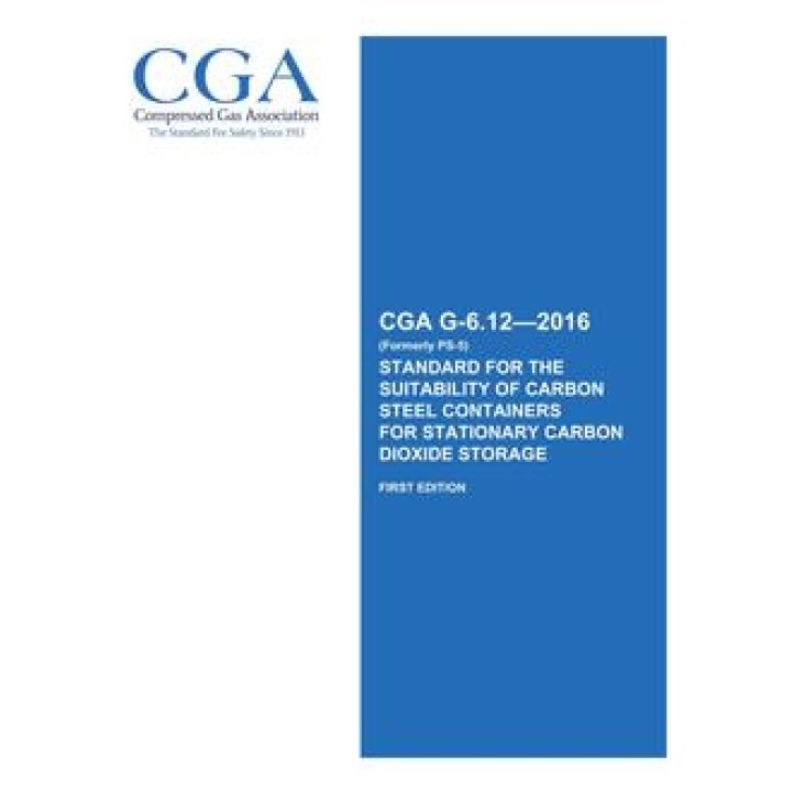 CGA G-6.12