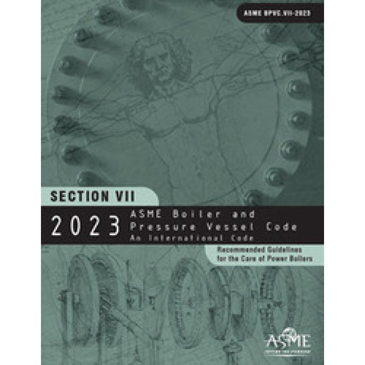 ASME BPVC.VII-2023 PDF