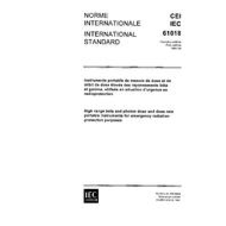 IEC 61018 Ed. 1.0 b PDF