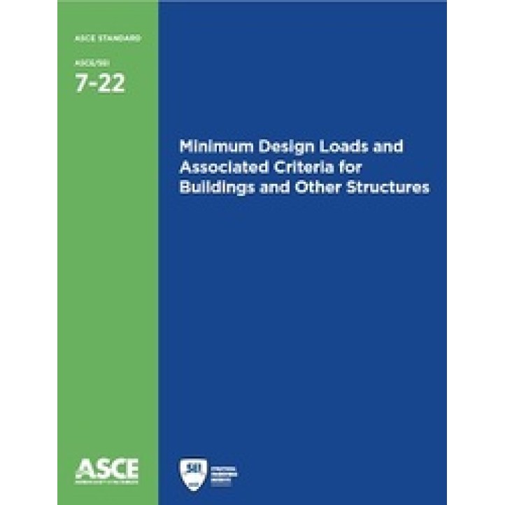 ASCE 7-22 PDF download