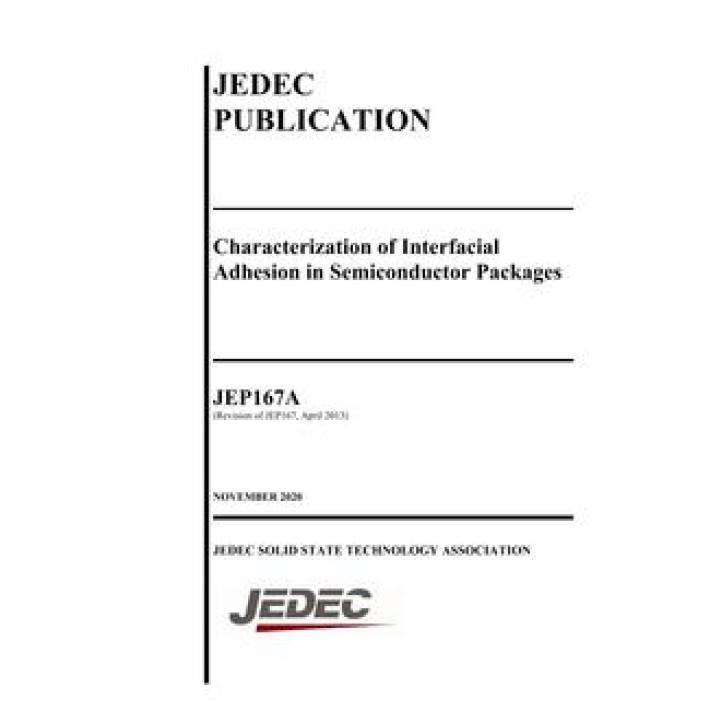 JEDEC JEP167A PDF