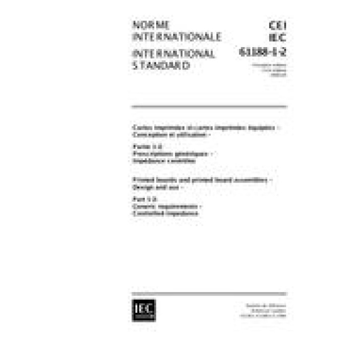 IEC 61188-1-2 Ed. 1.0 b PDF