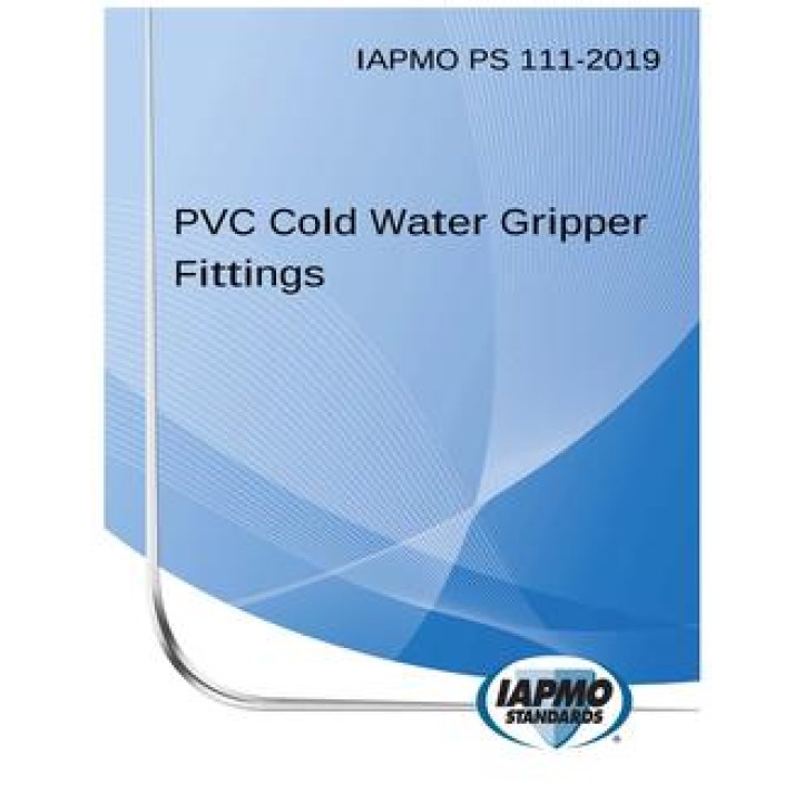 IAPMO PS 111 PDF