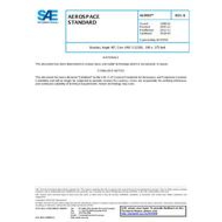 SAE AS9595B PDF