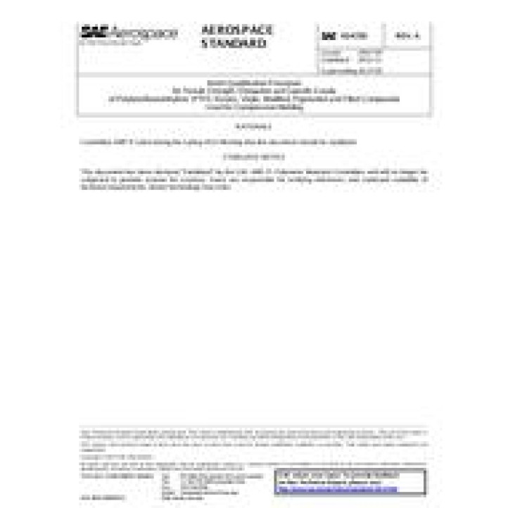 SAE AS4720A PDF