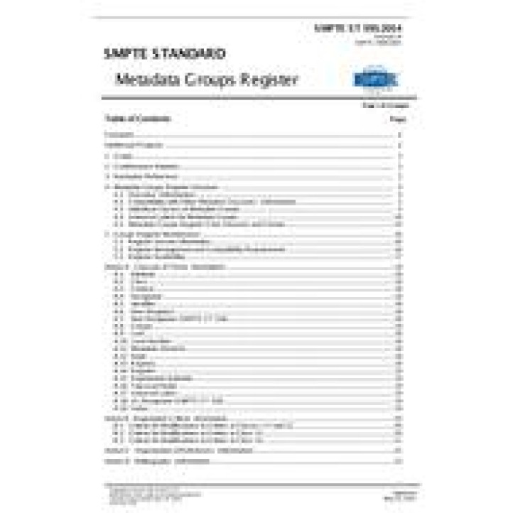 SMPTE ST 395 PDF