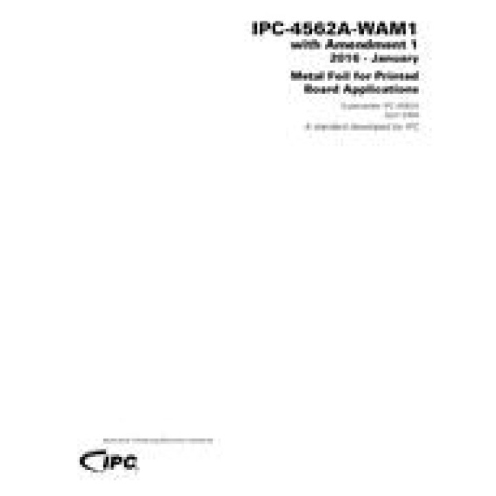 IPC 4562A-WAM1 PDF