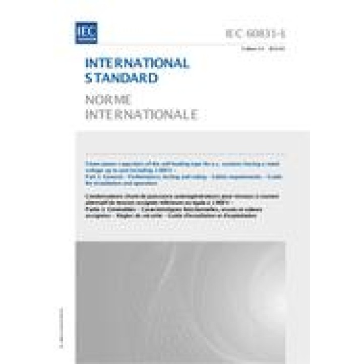 IEC 60831-1 Ed. 3.0 b PDF