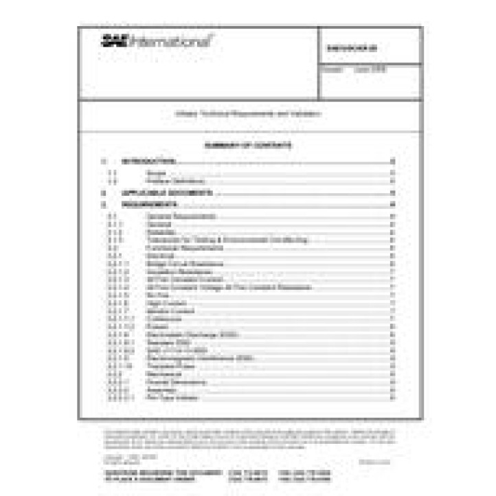 SAE USCAR28 PDF