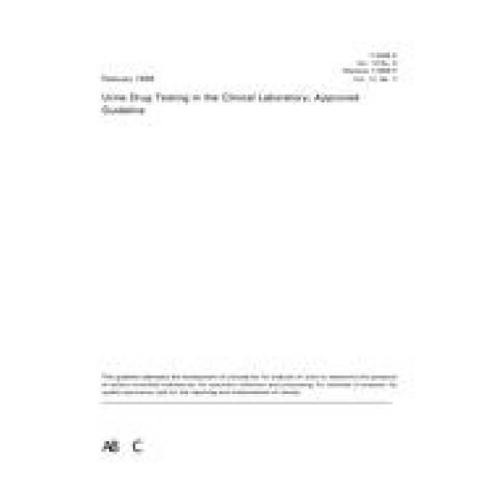 CLSI T/DM08A PDF