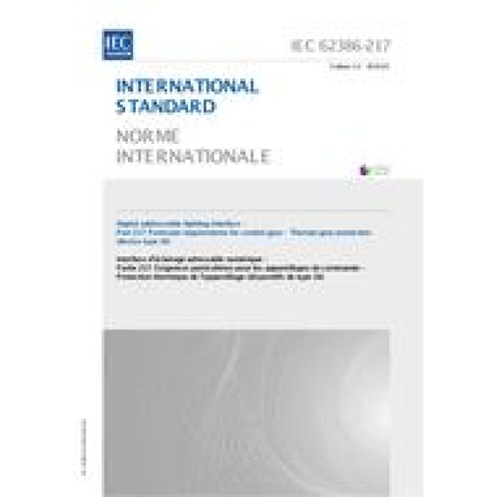 IEC 62386-217 Ed. 1.0 b PDF