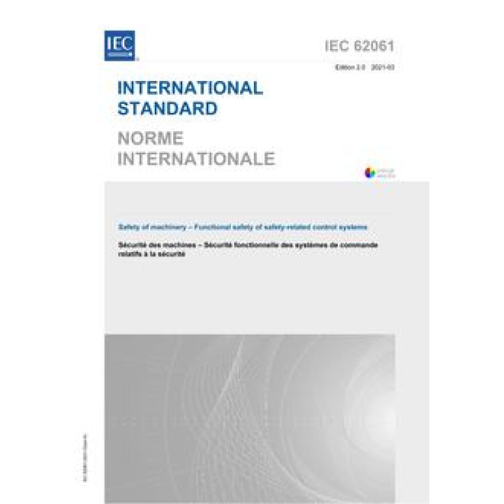 IEC 62061 Ed. 2.0 b PDF