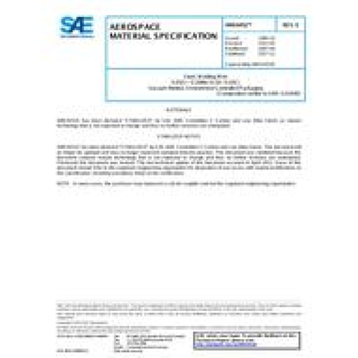 SAE AMS6452E PDF