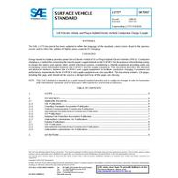 SAE J1772 PDF