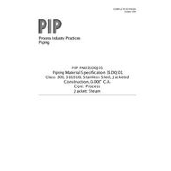 PIP PN03SD0J01 PDF