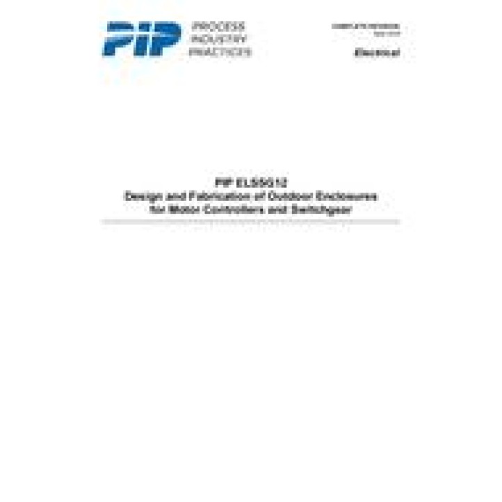 PIP ELSSG12 PDF