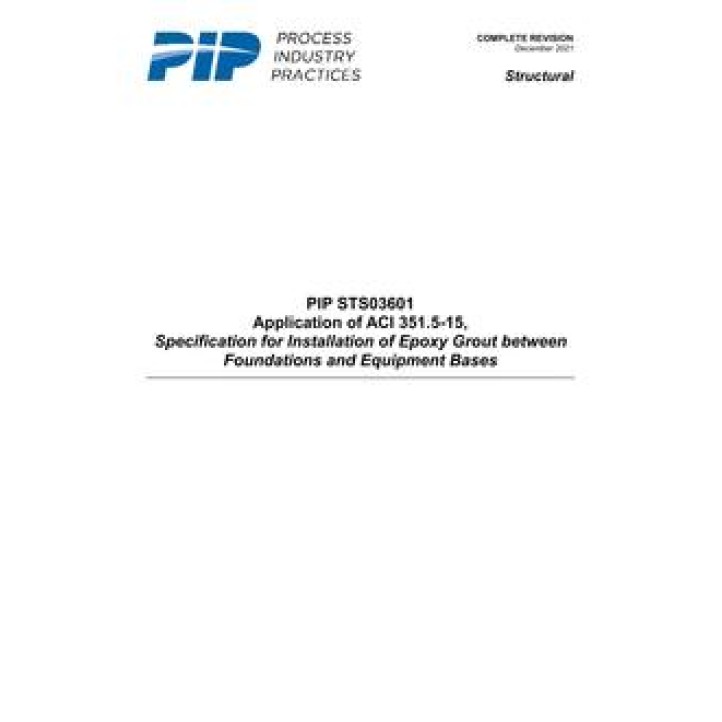 PIP STS03601 PDF