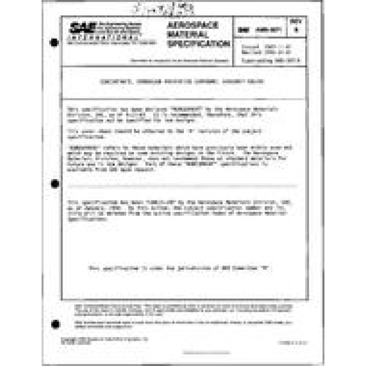 SAE AMS3071B PDF