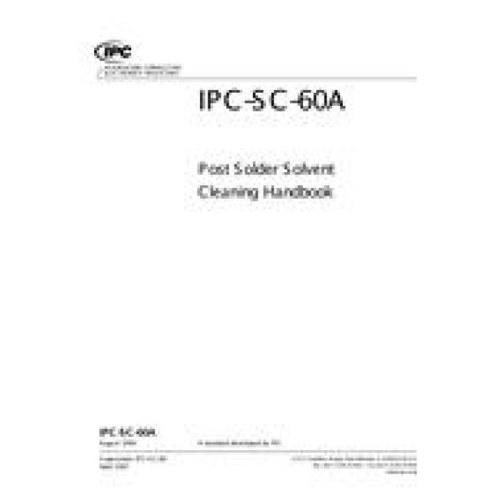 IPC SC-60A PDF