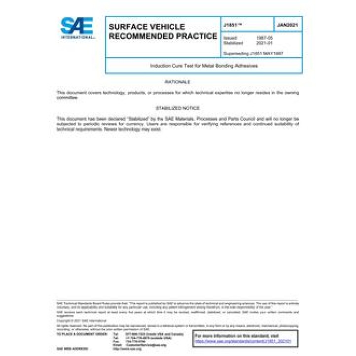 SAE J1851 PDF