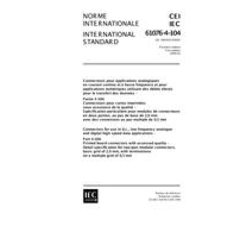 IEC 61076-4-104 Ed. 1.0 b PDF