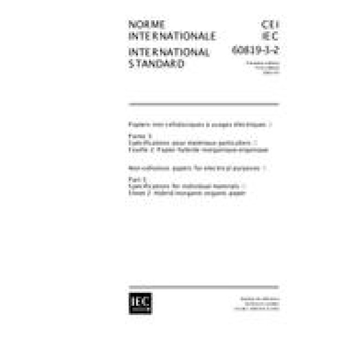 IEC 60819-3-2 Ed. 1.0 b PDF