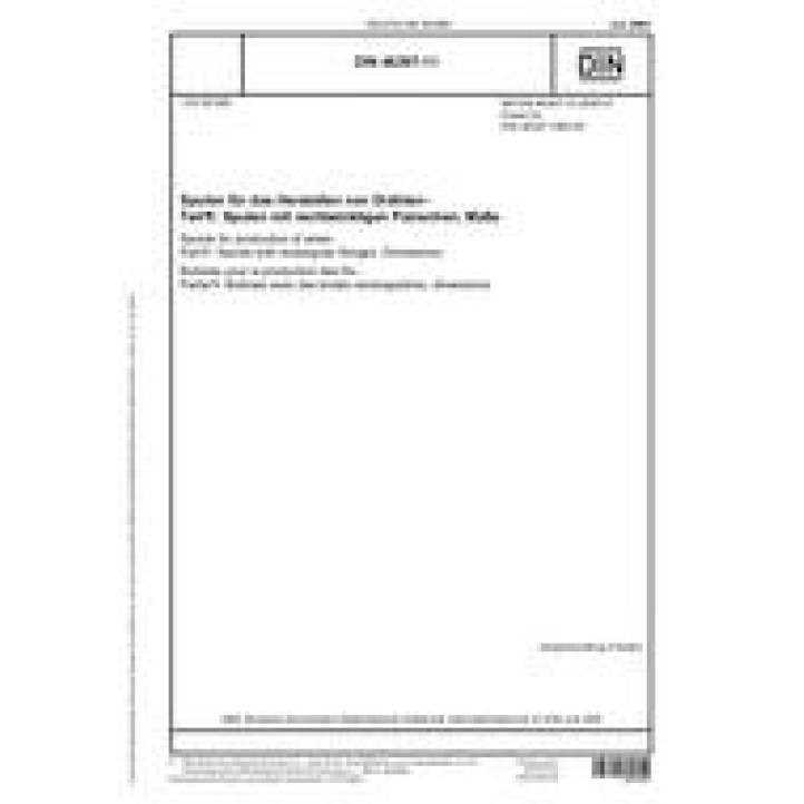 DIN 46397-11 PDF