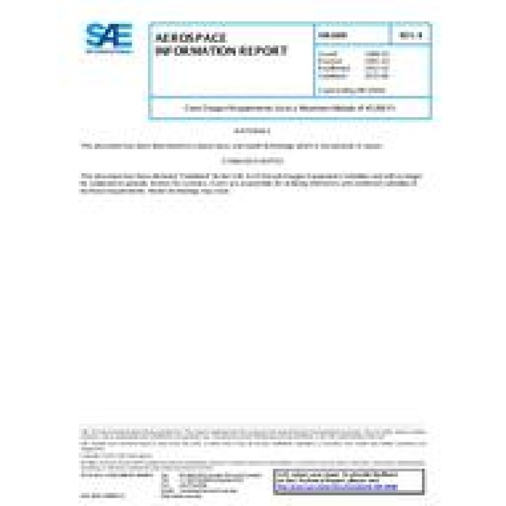 SAE AIR1069B PDF