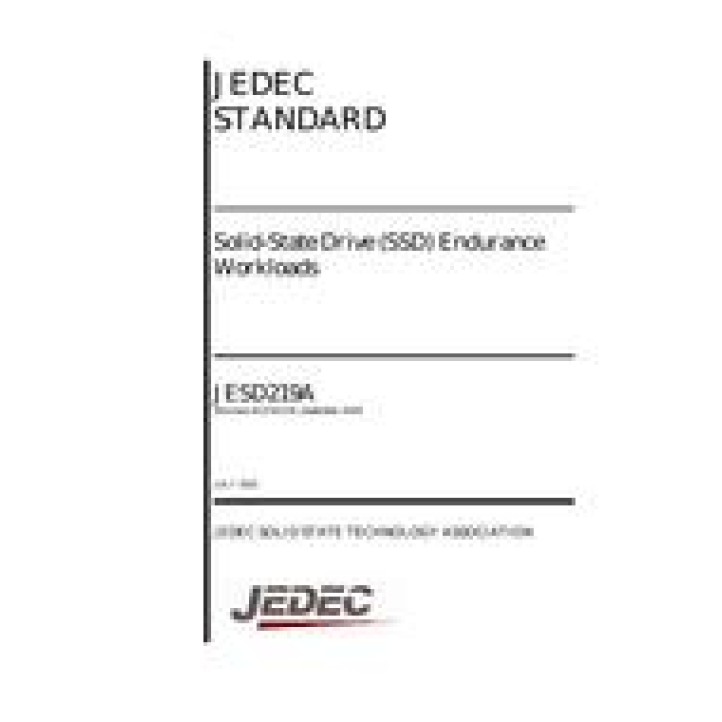 JEDEC JESD219A PDF