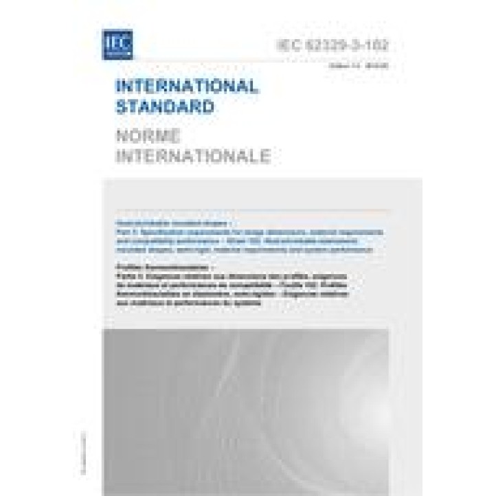 IEC 62329-3-102 Ed. 1.0 b PDF