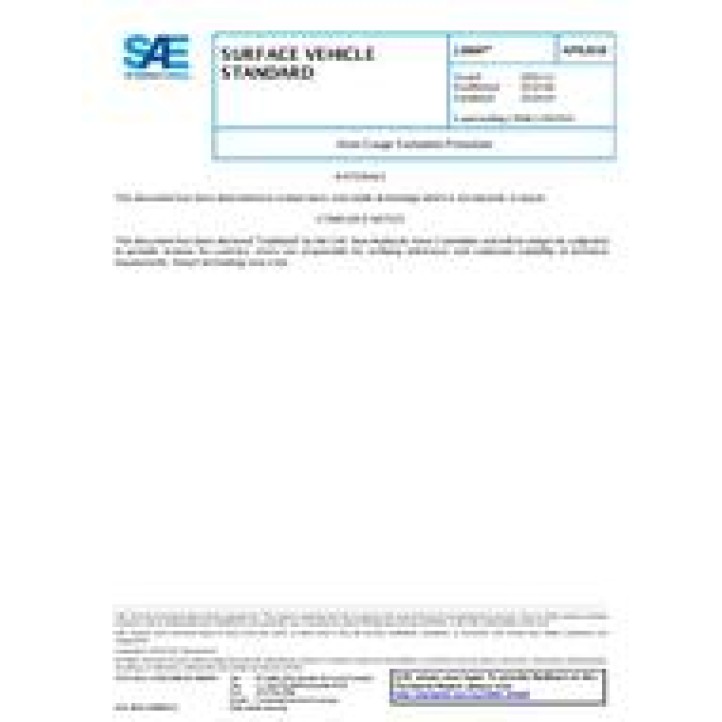 SAE J2666 PDF