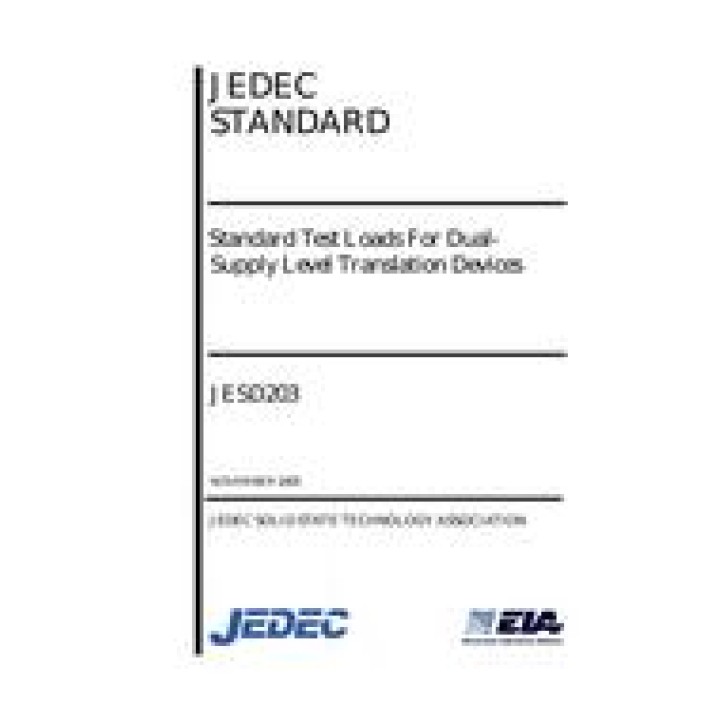 JEDEC JESD203 PDF