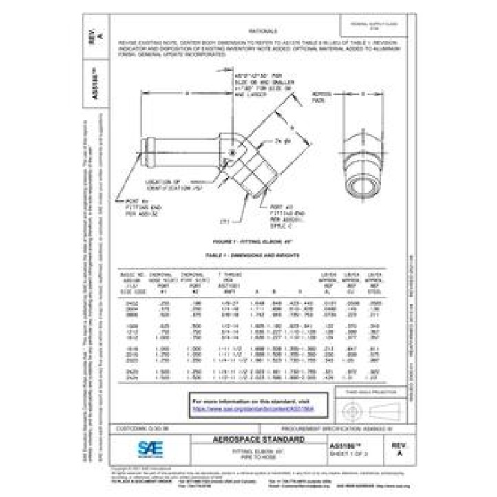 SAE AS5186A PDF