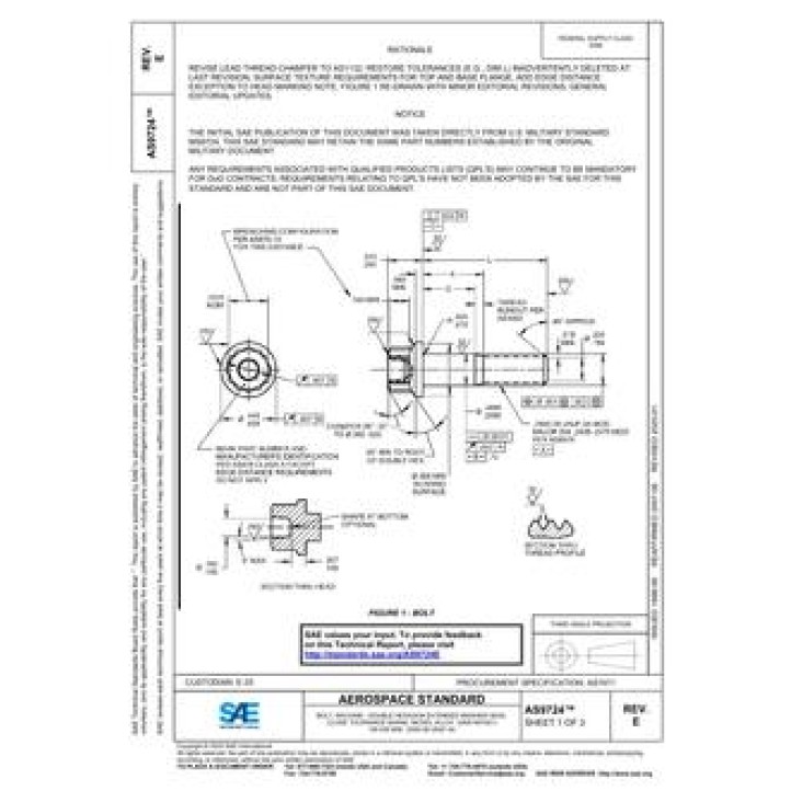 SAE AS9724E PDF