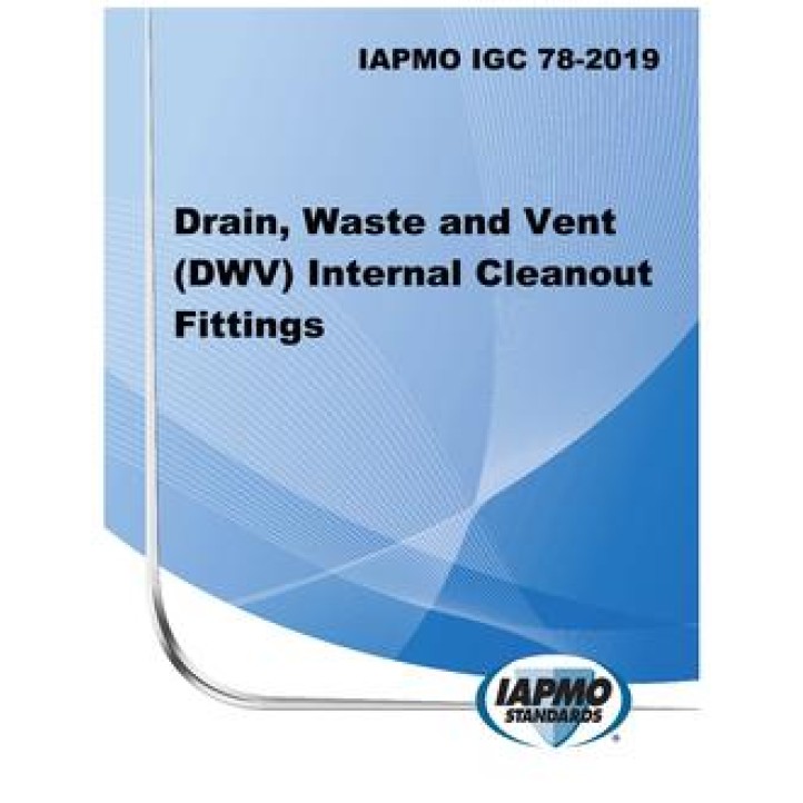 IAPMO IGC 78 PDF