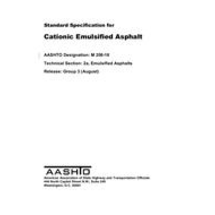 AASHTO M 208 PDF