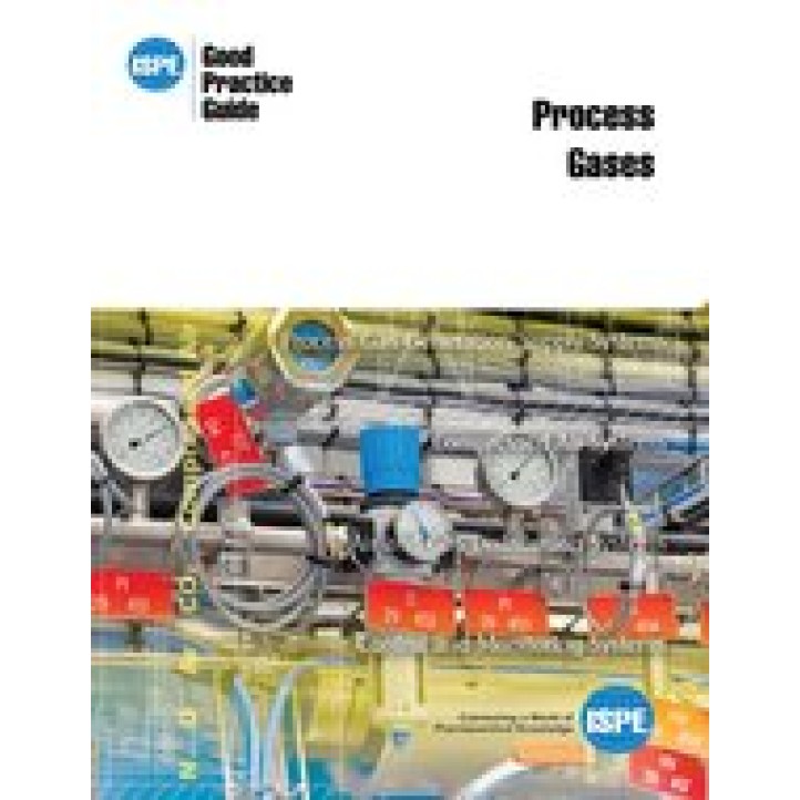 ISPE Good Practice Guide: Process Gases PDF