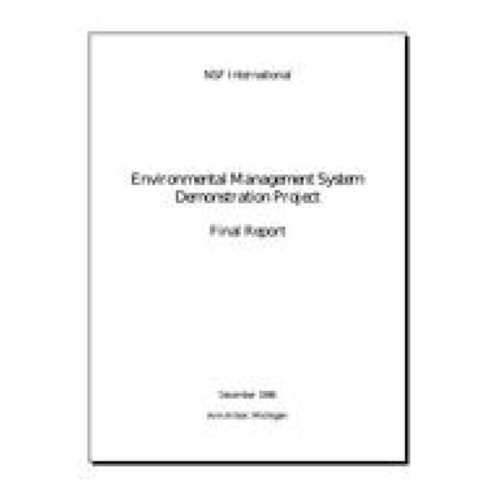 NSF EMS-DP-1996 PDF