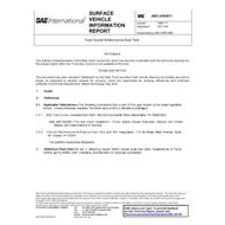 SAE J693 PDF