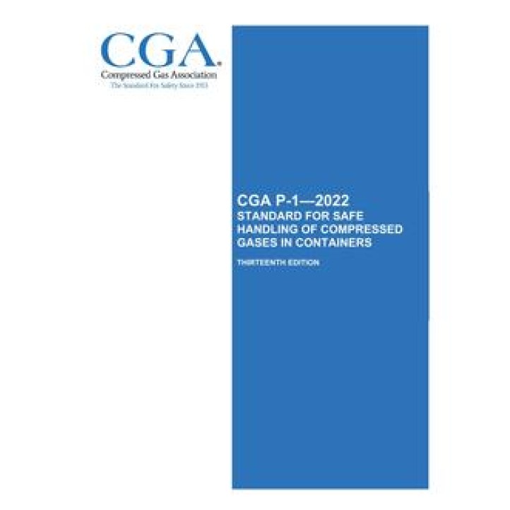 CGA P-1 PDF