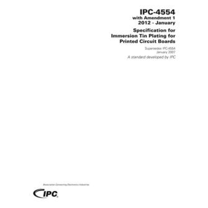 IPC 4554-WAM1 PDF