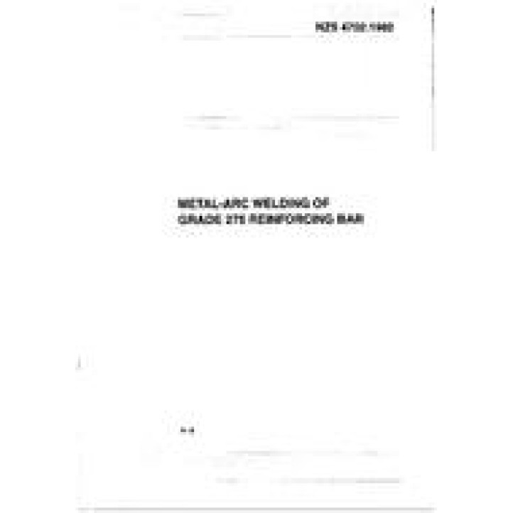 NZS 4702 PDF