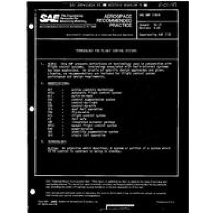 SAE ARP1181A PDF