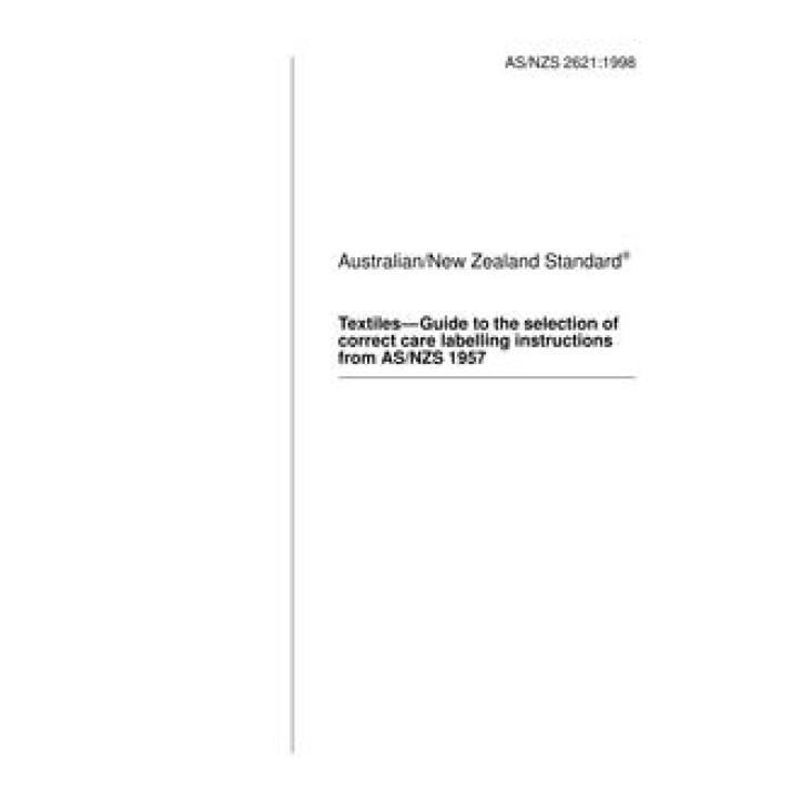 AS/NZS 2621 PDF