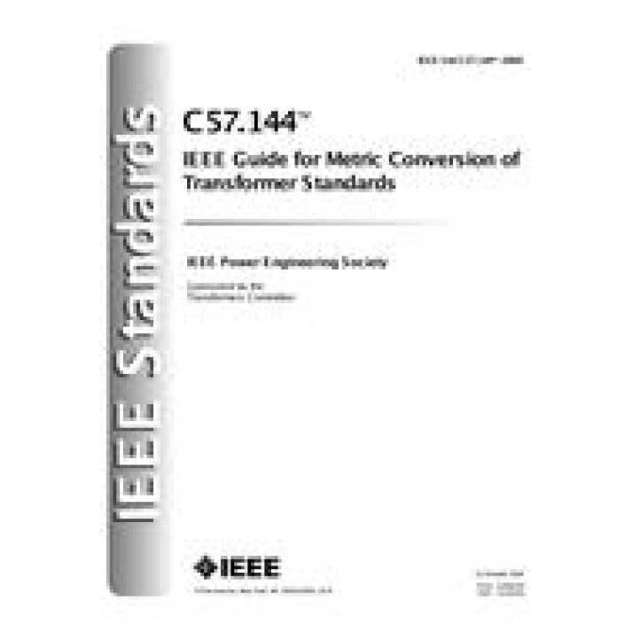 IEEE C57.144 PDF