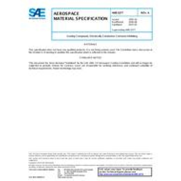 SAE AMS3377A PDF