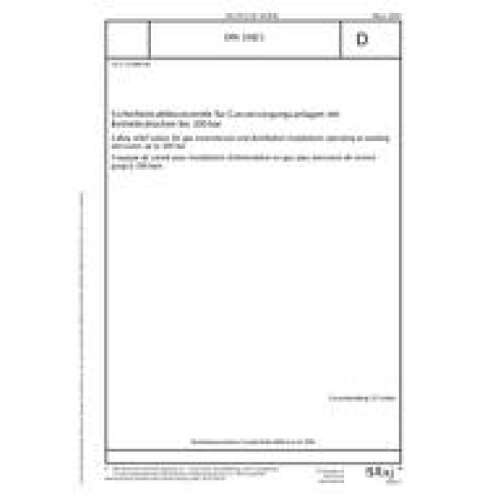 DIN 33821 PDF