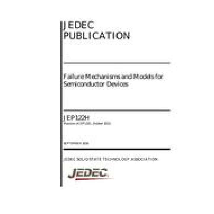 JEDEC JEP122H PDF