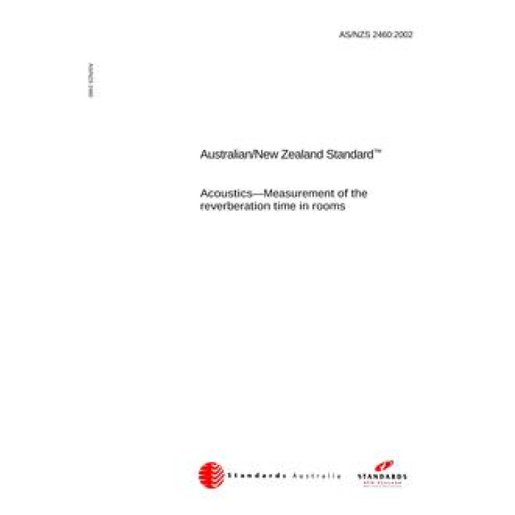 AS/NZS 2460 PDF