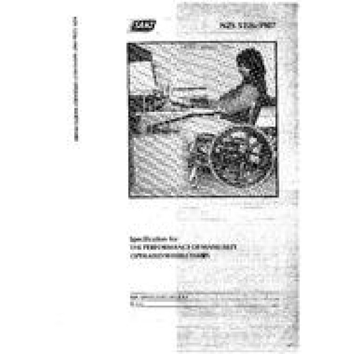 NZS 5226 PDF